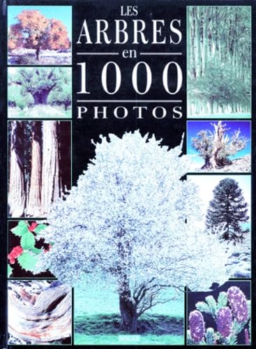 Arbres 1000 photos 9782263026966