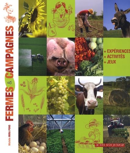 Fermes & campagnes 9782742779758