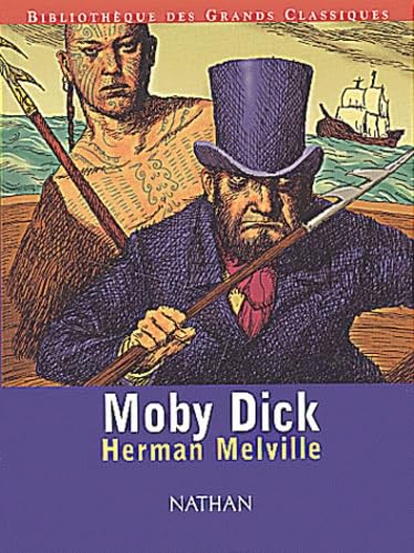 Moby Dick 9782092703304