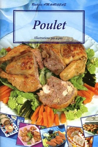 Poulet: Illustrations pas a pas 9789954130063