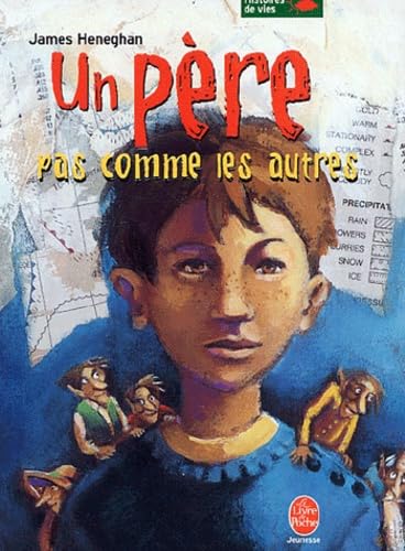 Un père pas comme les autres 9782013220637