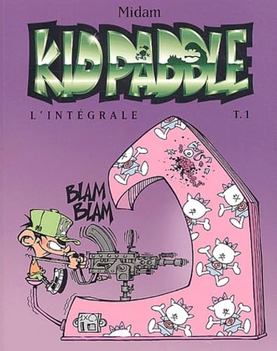 Kid Paddle - L'Intégrale 1 9782873930400
