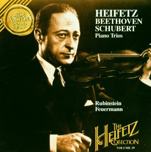 Heifetz Collection, Vol.29 0090266176021