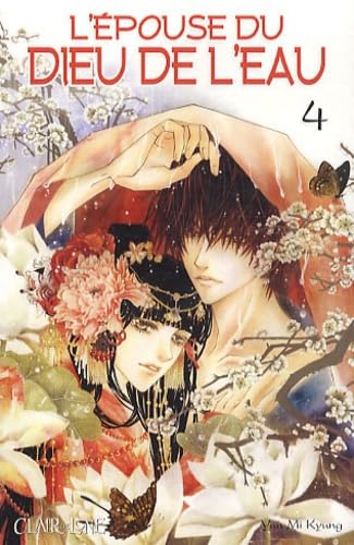Epouse du Dieu de l'eau (l') Vol.4 9782353250554