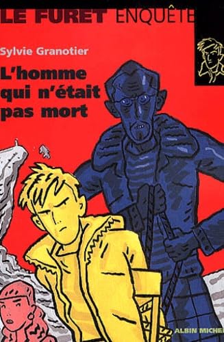 L'Homme qui n'était pas mort 9782226118233