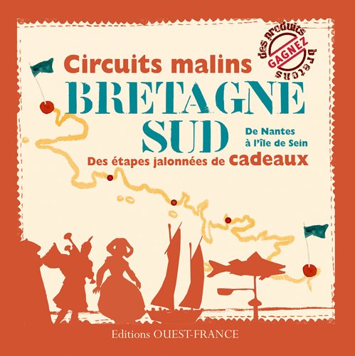 Circuits malins Bretagne Sud 9782737350979