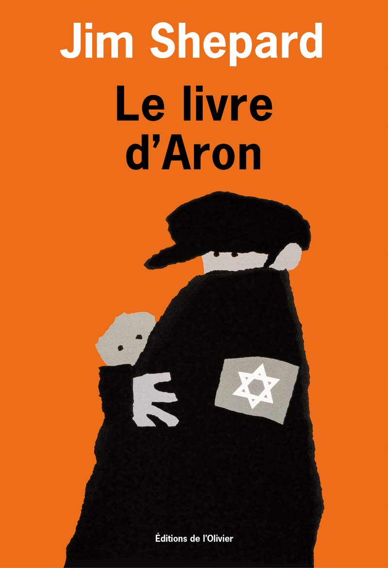 Le Livre d'Aron 9782823605396