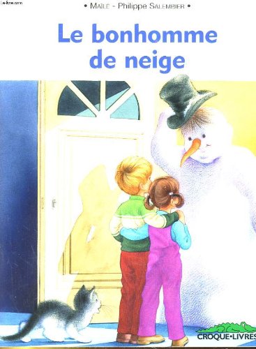 Bonhomme de neige (Le) 9782874000829