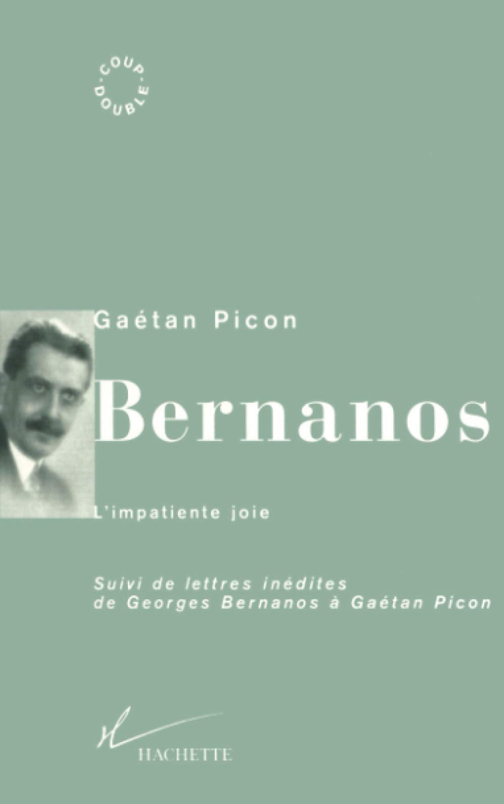 Bernanos, l'impatiente joie 9782012353145