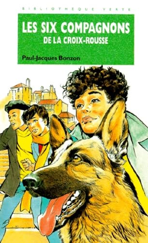 Les Six Compagnons de la croix rousse 9782010194009