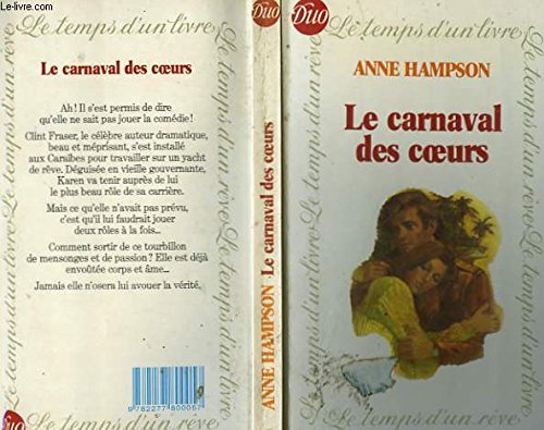 le carnaval des coeurs 9782277800057