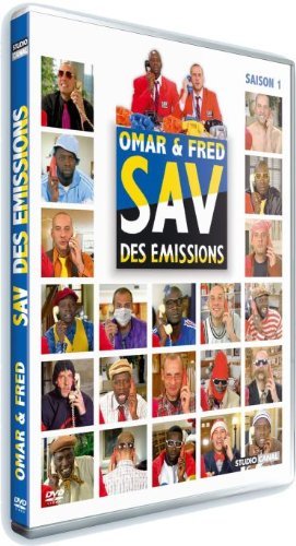 Omar et Fred : SAV des émissions, saison 1 3259130232745