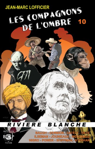 Les Compagnons de l'Ombre (Tome 10) 9781612271293