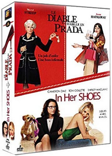 Le diable s'habille en Prada / In her shoes - Bipack 2 DVD 3344428025724