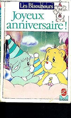Joyeux anniversaire ! 9782253042143