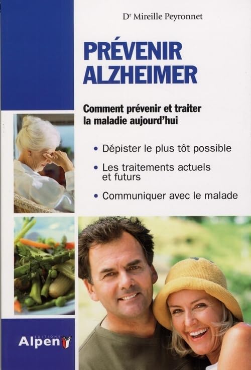 Prevenir alzheimer 9782359340020