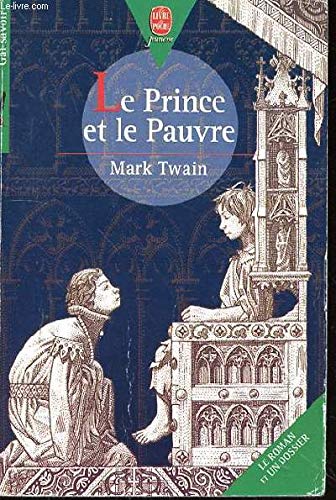 Le prince et le pauvre 9782013214636