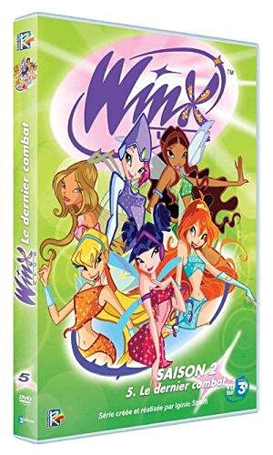 Winx Club - Saison 2 / Volume 5 - Le dernier combat 3333297371902