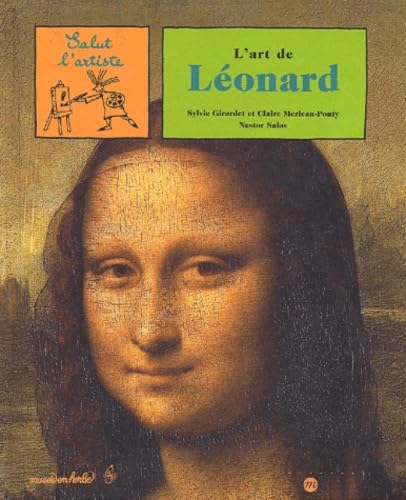 L'ART DE LEONARD 9782711842940