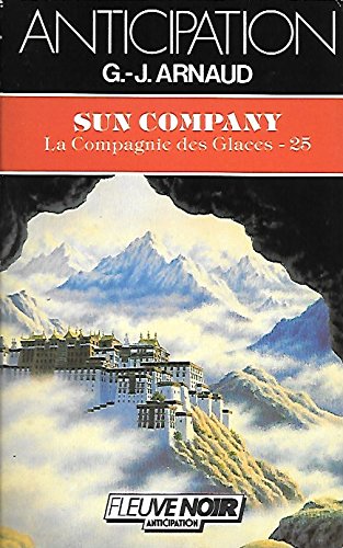 Sun company : La compagnie des glaces, tome 25 9782265031890