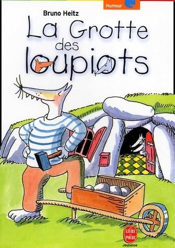 La Grotte des Loupiots 9782013220521