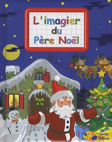 L'imagier du Père Noël 9782758303770