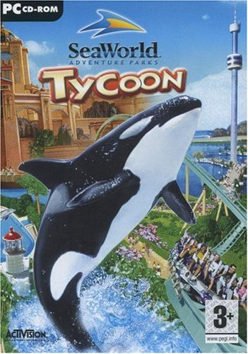 Seaworld Adventure Parks Tycoon 3700211500968