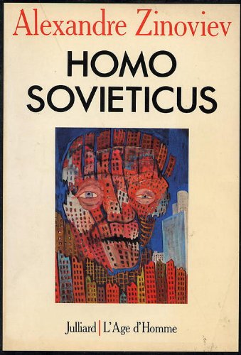 Homo sovieticus 9782260003205