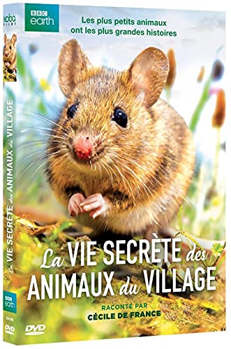 LA VIE SECRÈTE DES ANIMAUX DU VILLAGE 3344428069971
