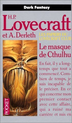 MASQUE DE CTHULHU T5 9782266025300