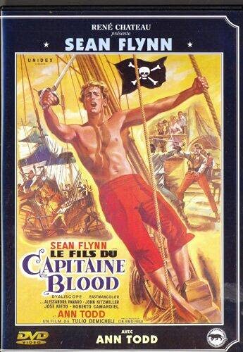 Le Fils Du Capitaine Blood 3330240073371