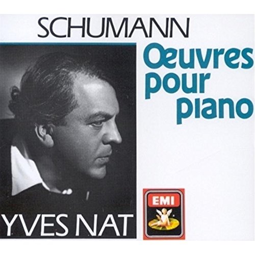 Schumann : Oeuvres pour piano 0077776714127