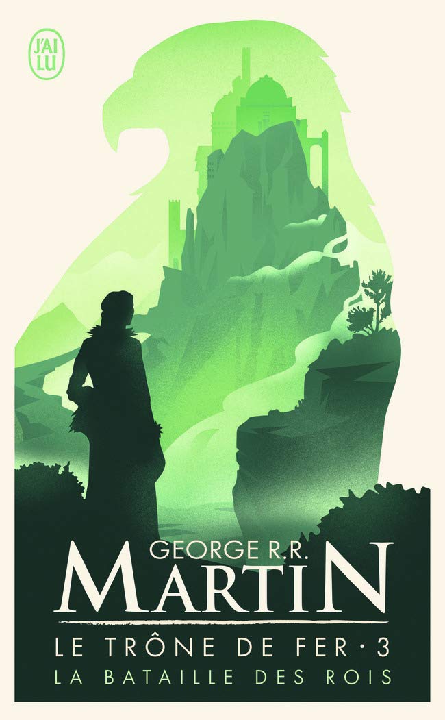 Le trône de fer, tome 3 : La bataille des rois 9782290316108