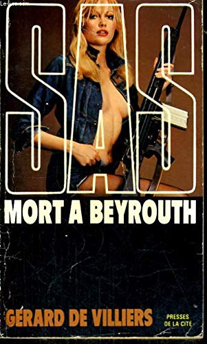 Mort à Beyrouth 9782258031838
