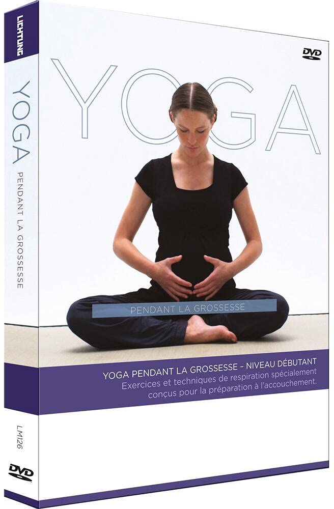 Yoga Pendant la Grossesse, Niveau débutant 4260109411268