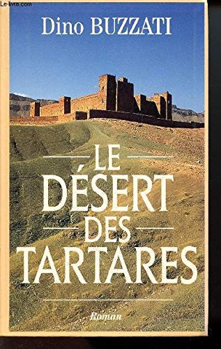 LE DESERT DES TARTARES 9782286056018