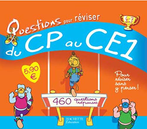Questions pour réviser du CP au CE1: 230 Questions-réponses 9782011692481