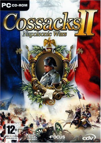 Cossacks II : Napoleonic Wars 4015756110916