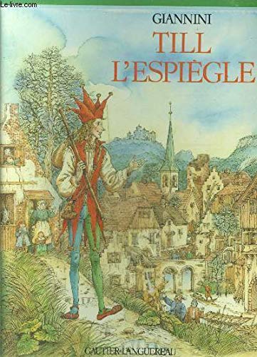 Till l'espiegle 9782217360023