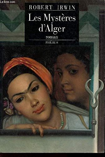 LES MYSTERES D ALGER 9782859403072
