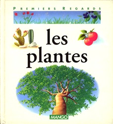 Les plantes 9782740402689