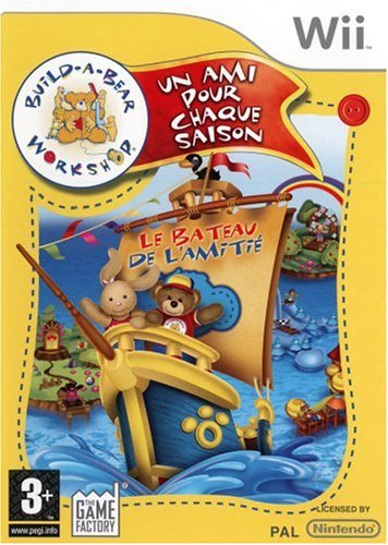 build a bear the game factory 5743211720378