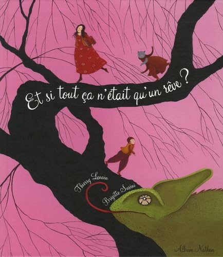 Et si tout ça n'était qu'un rêve ? 9782092504826