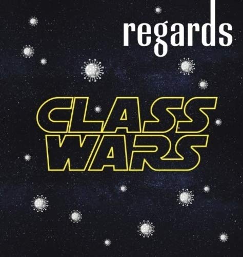Regards n°53 été 2020 - class wars 9791096546145