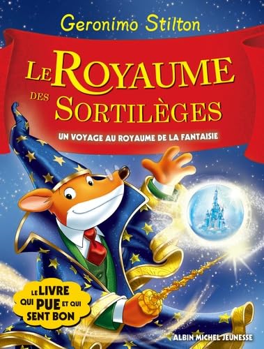 Le Royaume des sortilèges: Le Royaume de la Fantaisie - tome 9 9782226321329