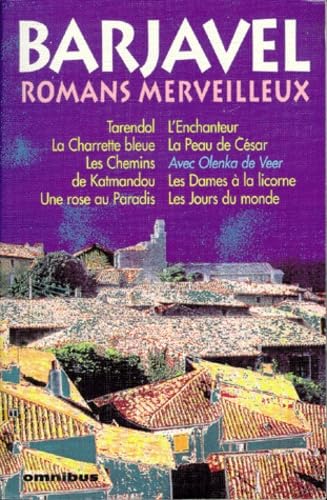 Romans merveilleux 9782258041066