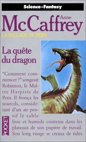 La Ballade de Pern - 2 - La Quête du dragon 9782266028806