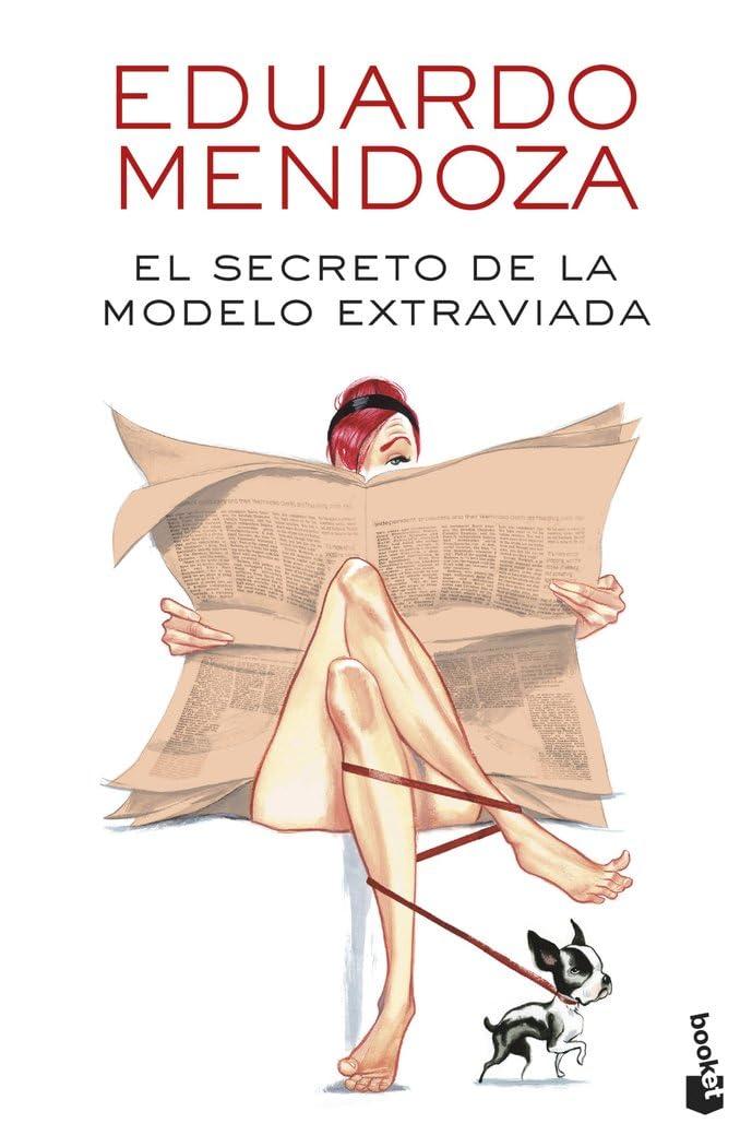 El secreto de la modelo extraviada 9788432234149