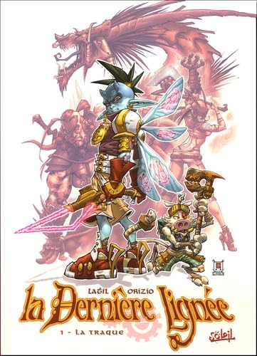 La Traque 9782845654211