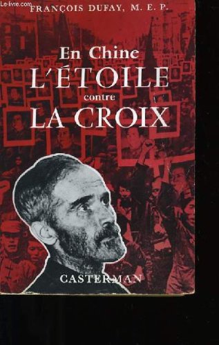 En Chine l'étoile contre la croix